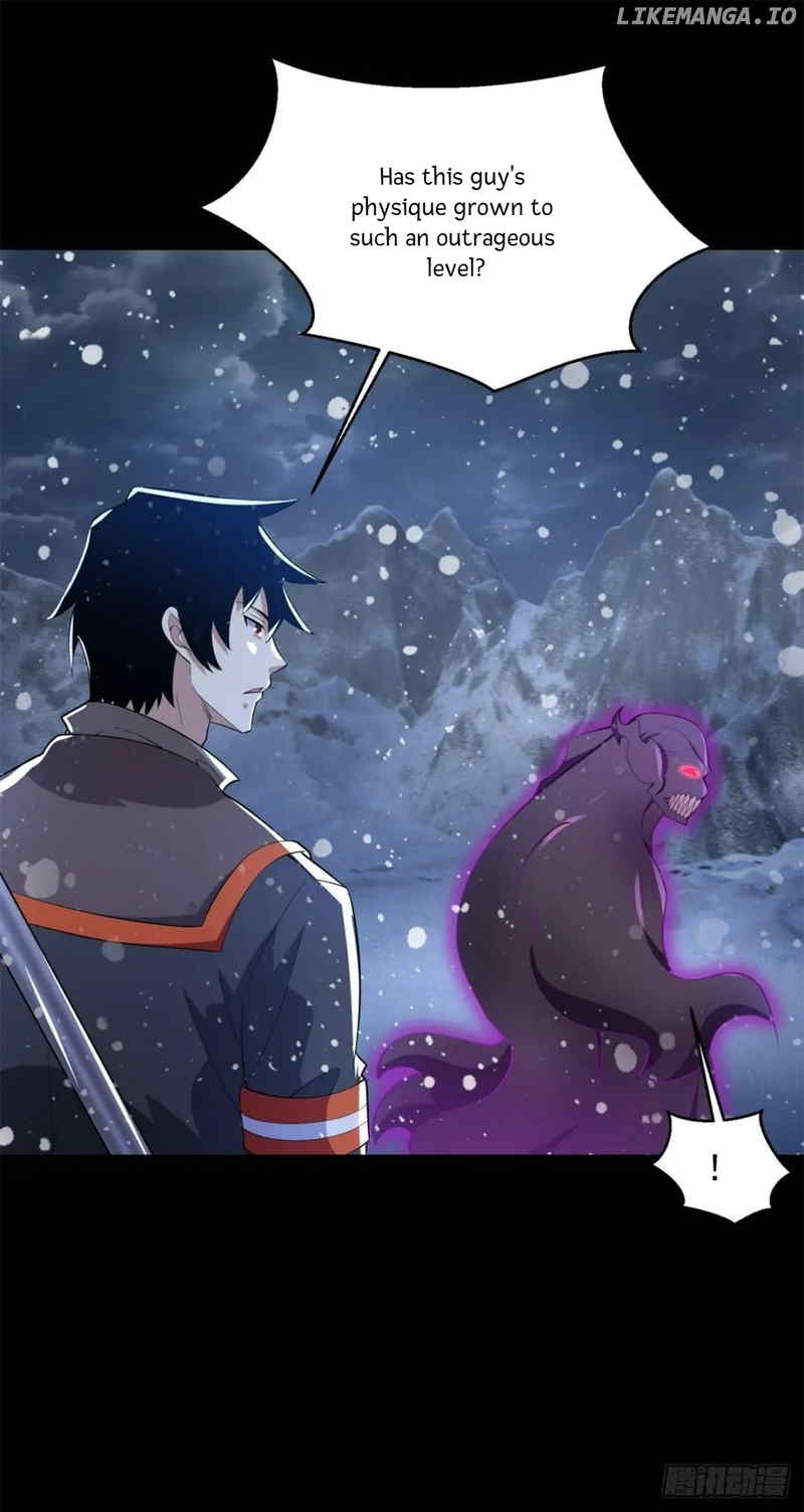 Read Apocalypse Savior EN Manga Online