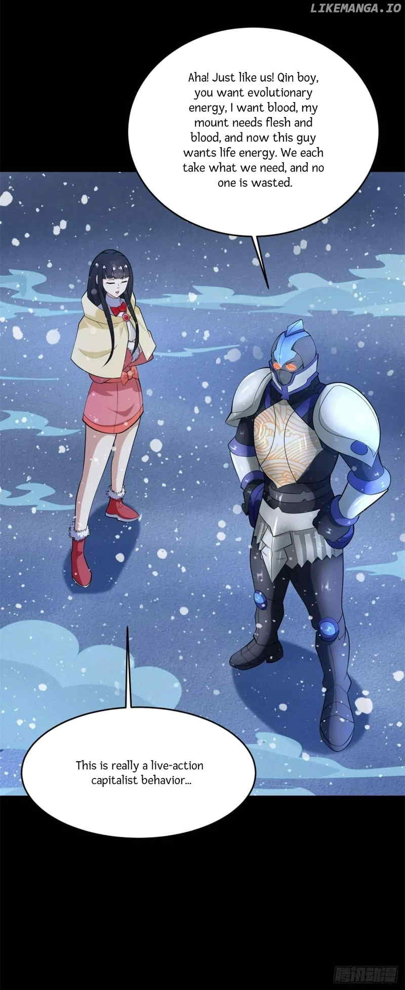 Read Apocalypse Savior EN Manga Online