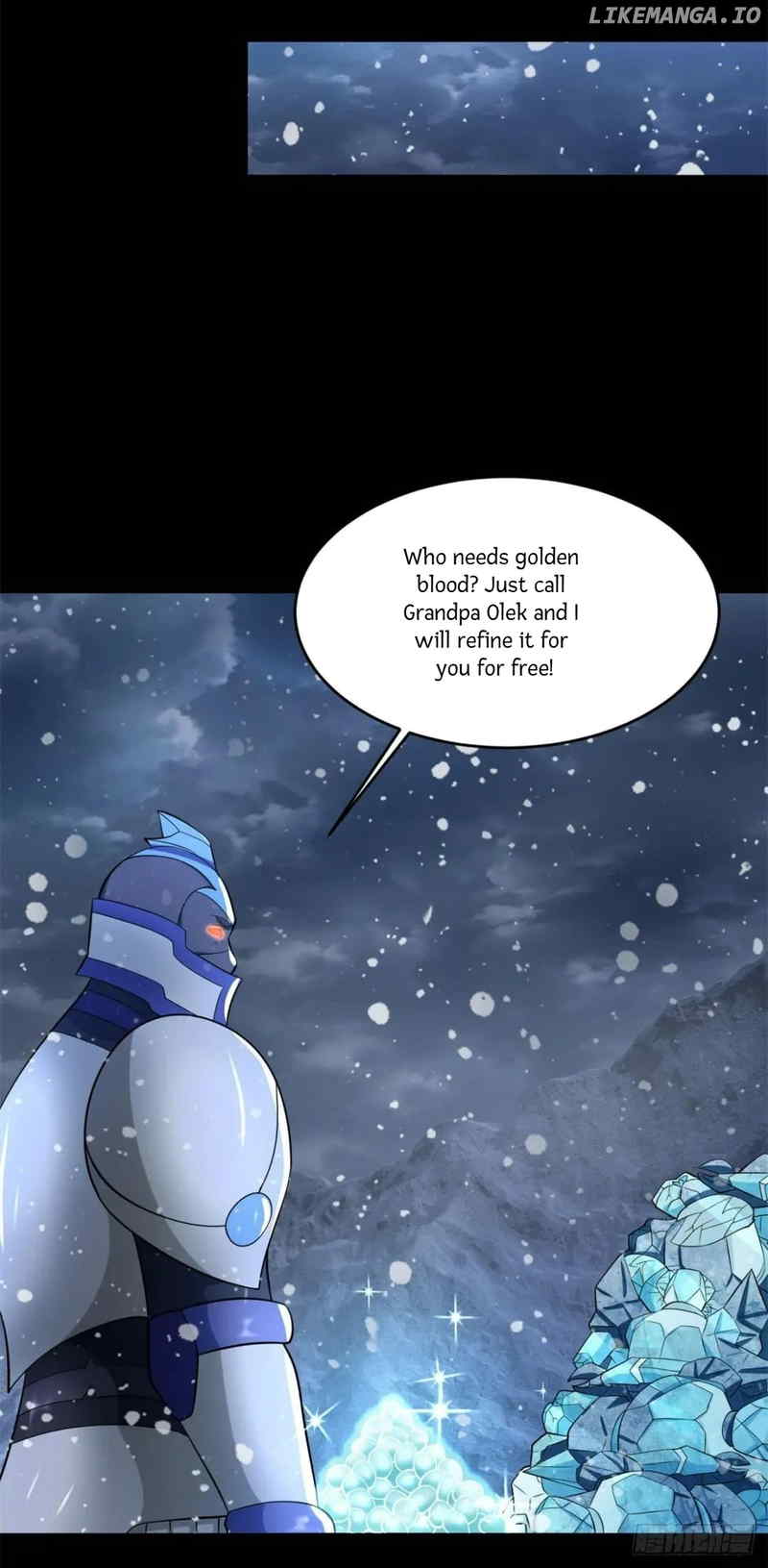 Read Apocalypse Savior EN Manga Online