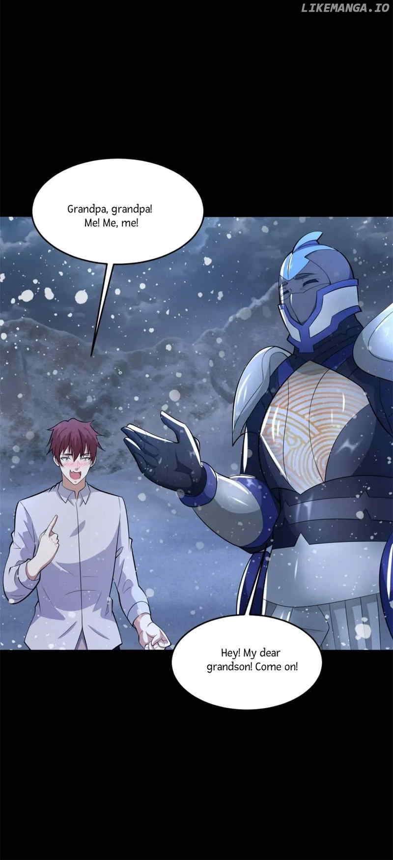 Read Apocalypse Savior EN Manga Online
