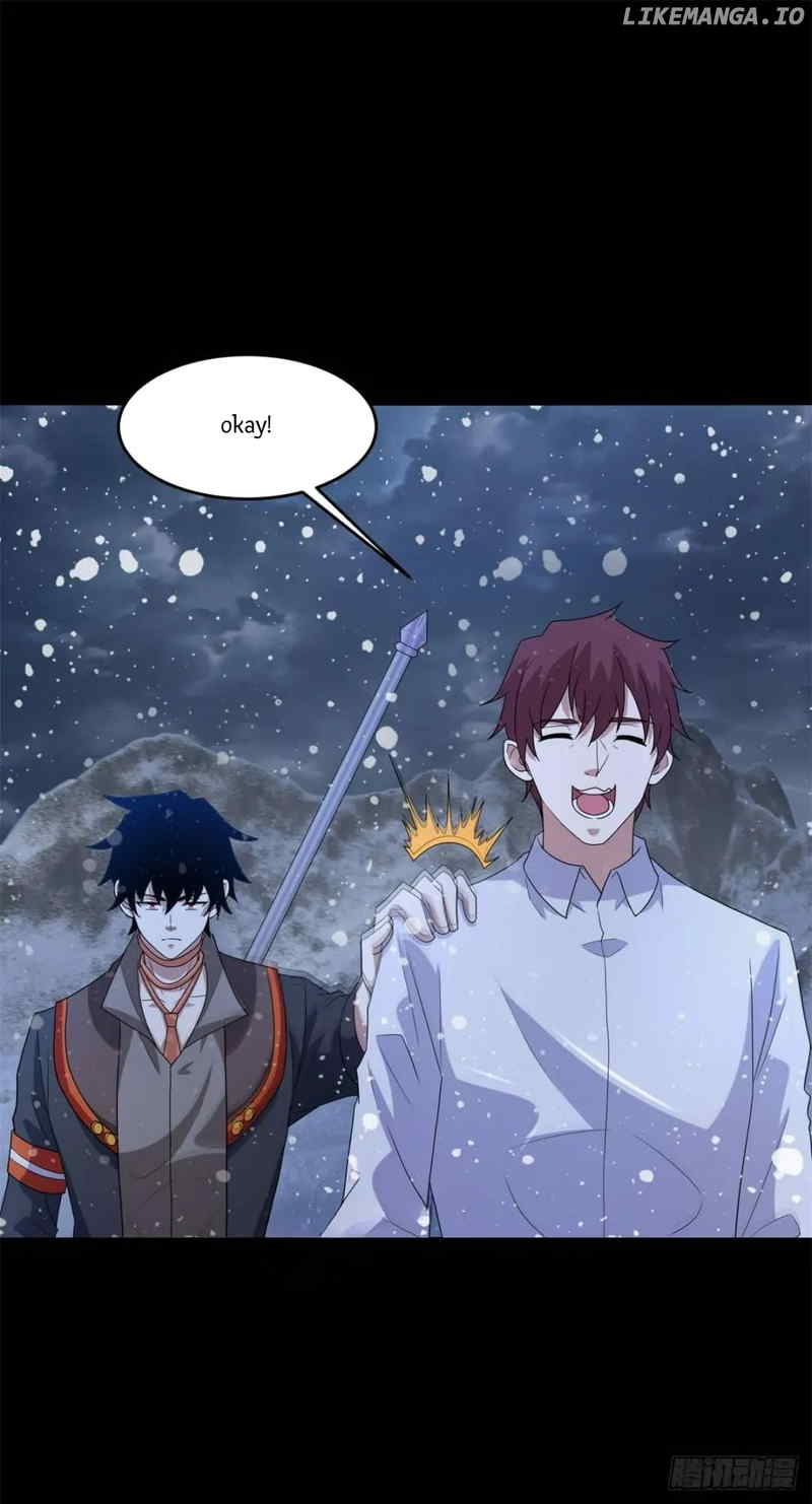 Read Apocalypse Savior EN Manga Online