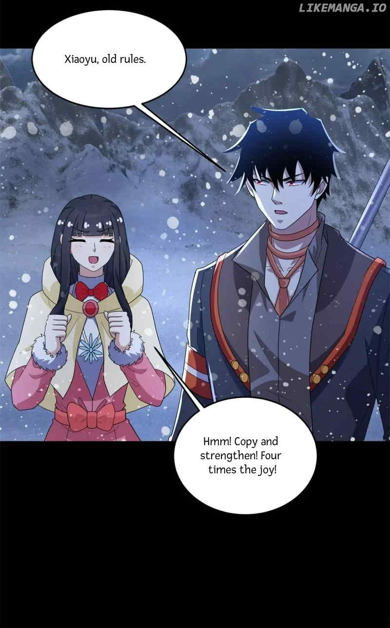 Read Apocalypse Savior EN Manga Online