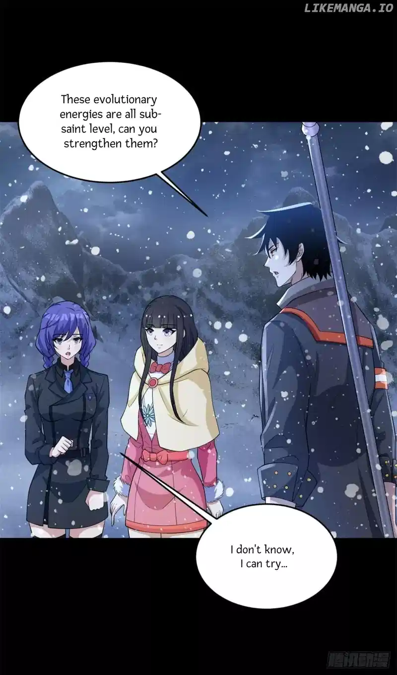 Read Apocalypse Savior EN Manga Online