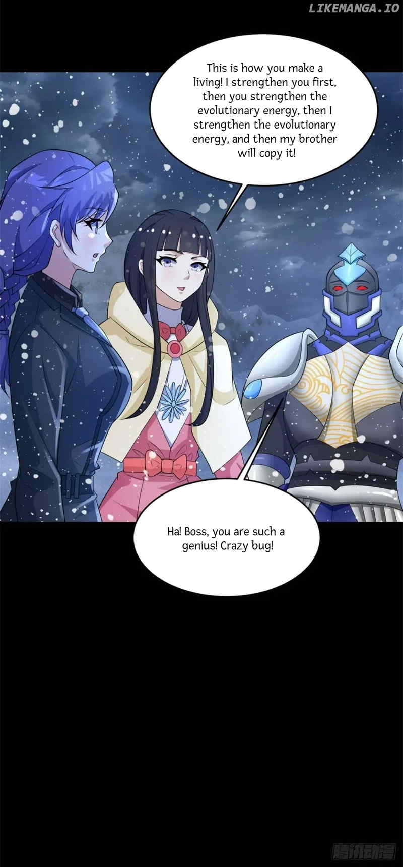 Read Apocalypse Savior EN Manga Online
