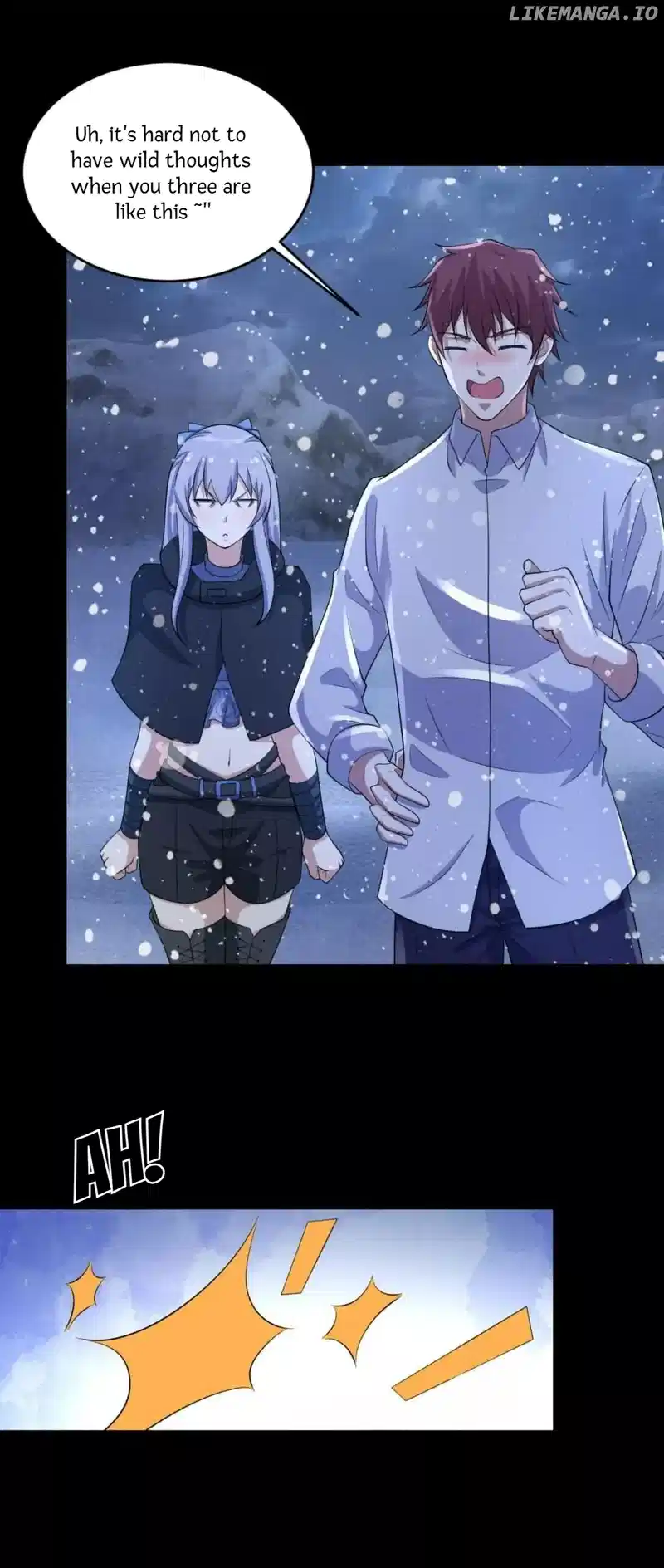 Read Apocalypse Savior EN Manga Online