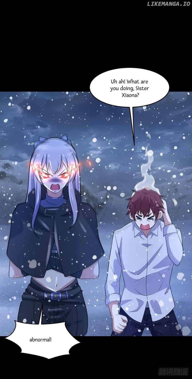 Read Apocalypse Savior EN Manga Online