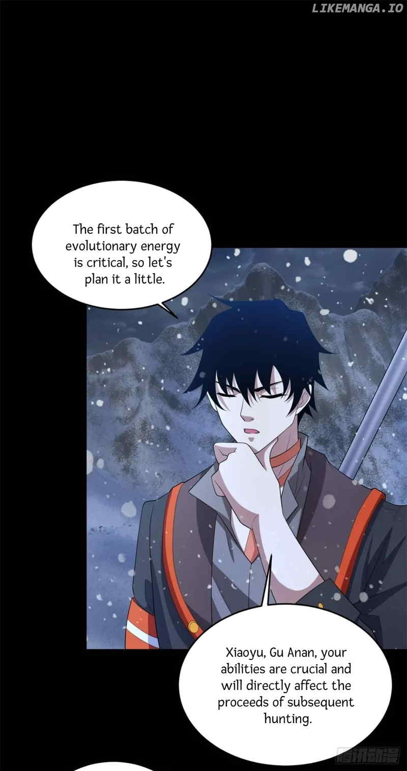 Read Apocalypse Savior EN Manga Online