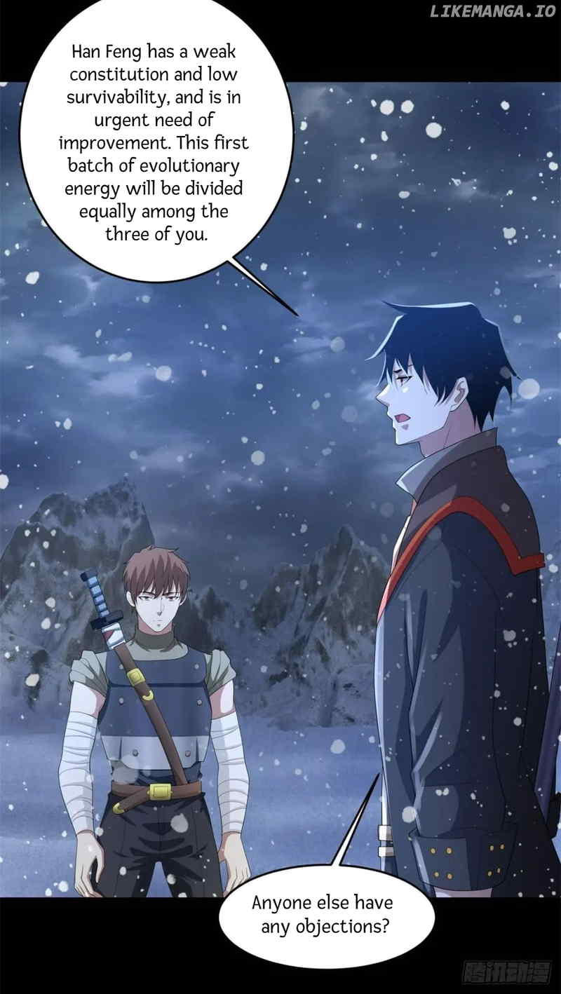 Read Apocalypse Savior EN Manga Online