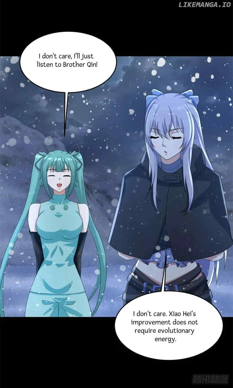 Read Apocalypse Savior EN Manga Online