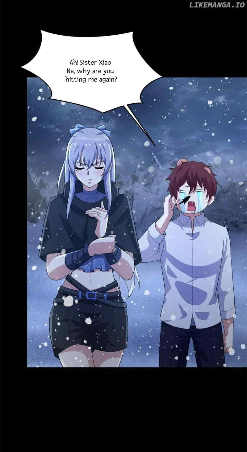 Read Apocalypse Savior EN Manga Online