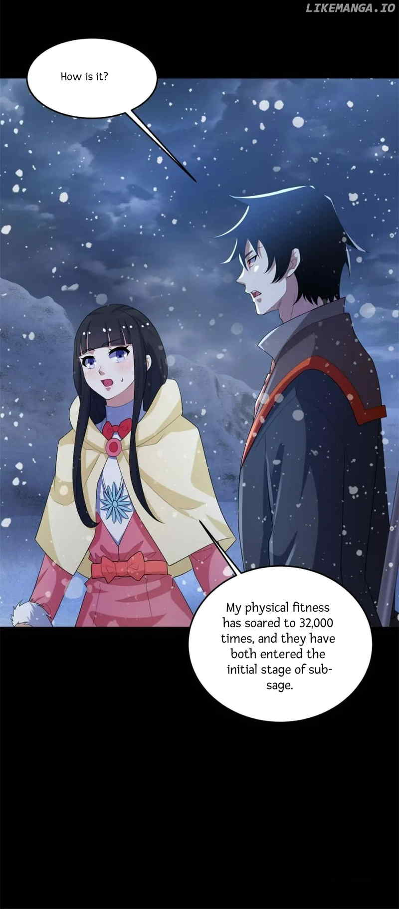 Read Apocalypse Savior EN Manga Online