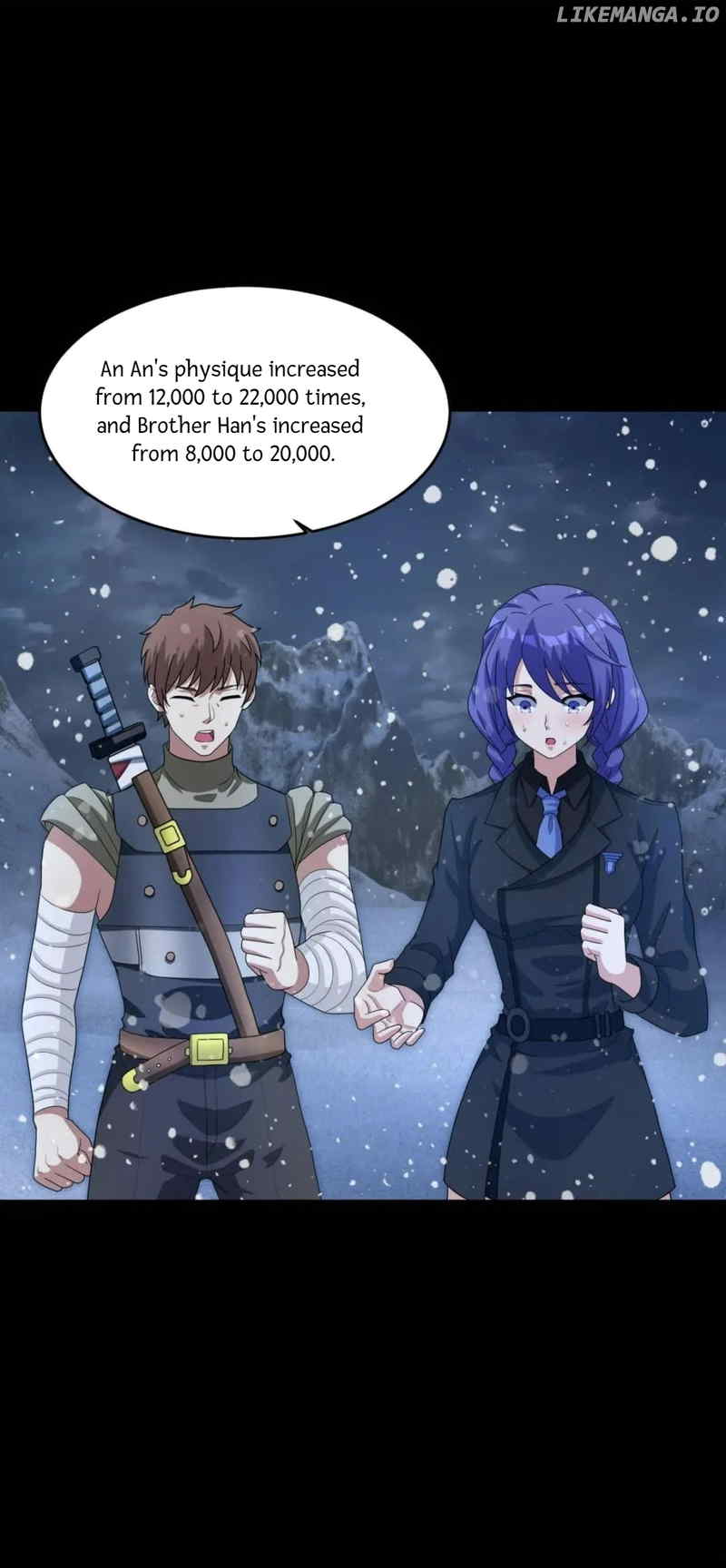 Read Apocalypse Savior EN Manga Online