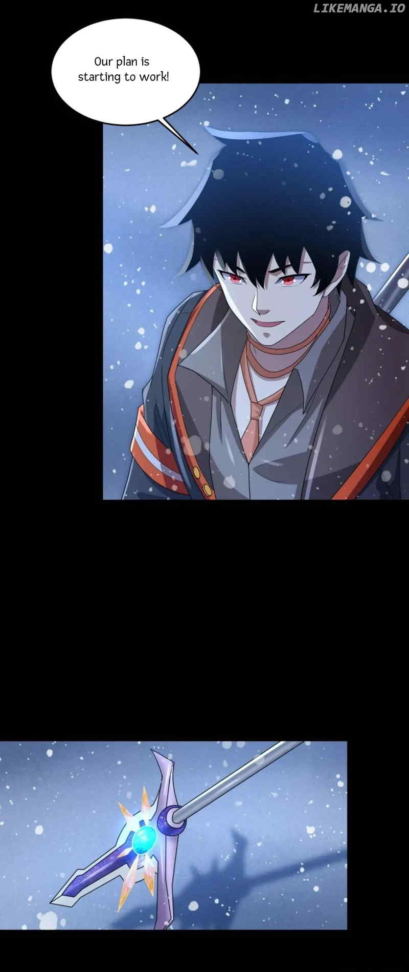 Read Apocalypse Savior EN Manga Online
