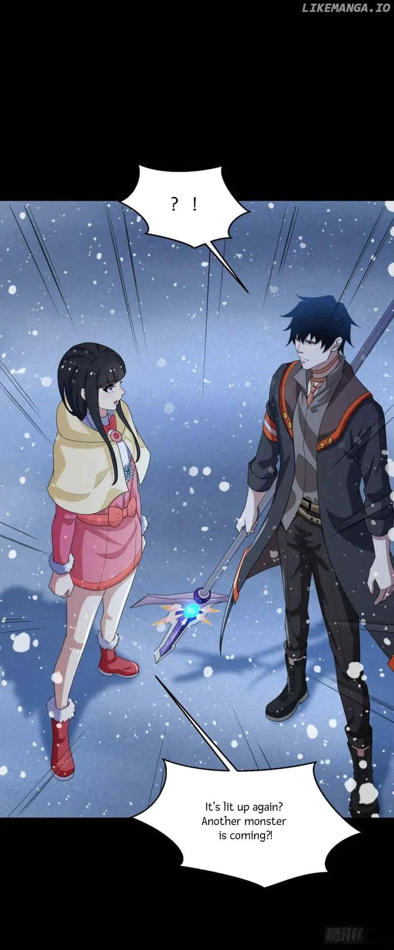 Read Apocalypse Savior EN Manga Online