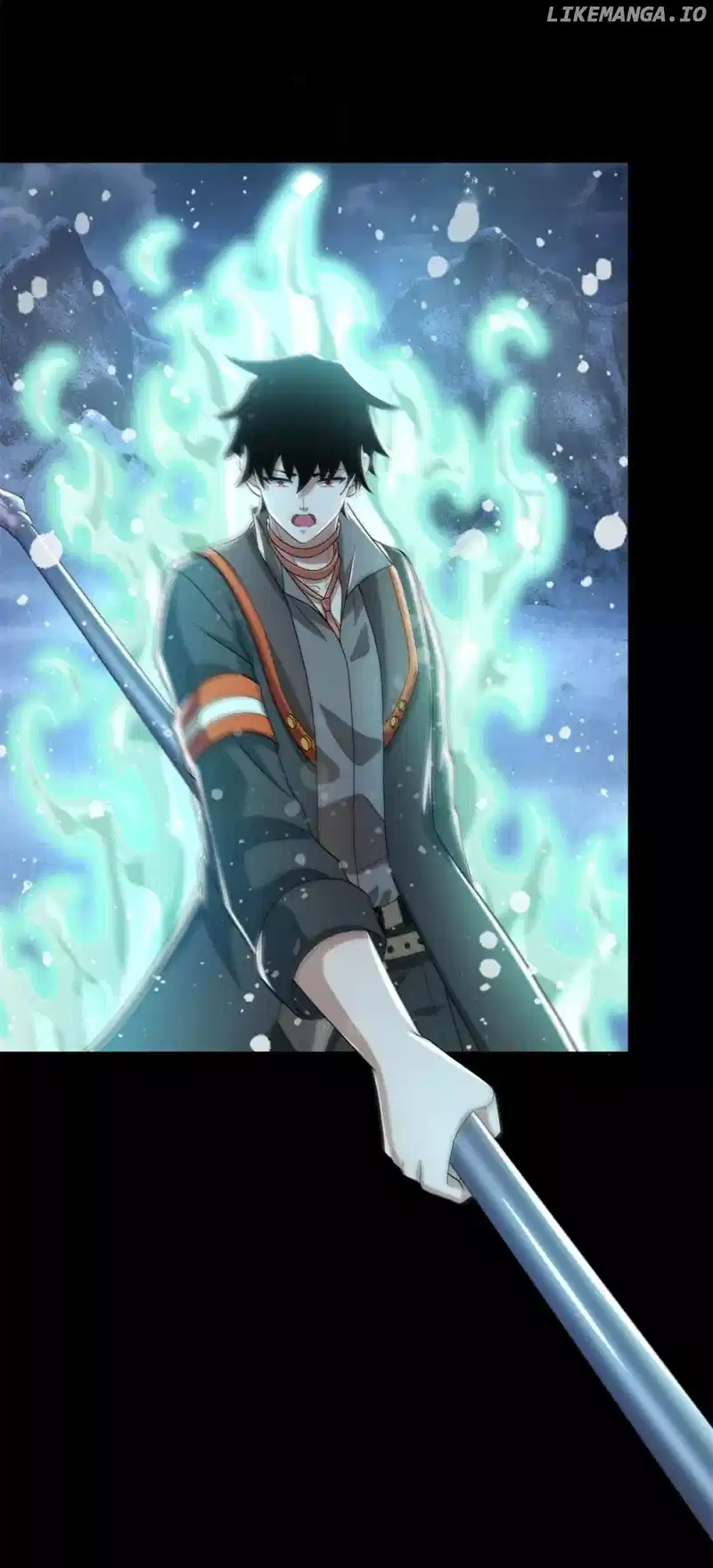 Read Apocalypse Savior EN Manga Online