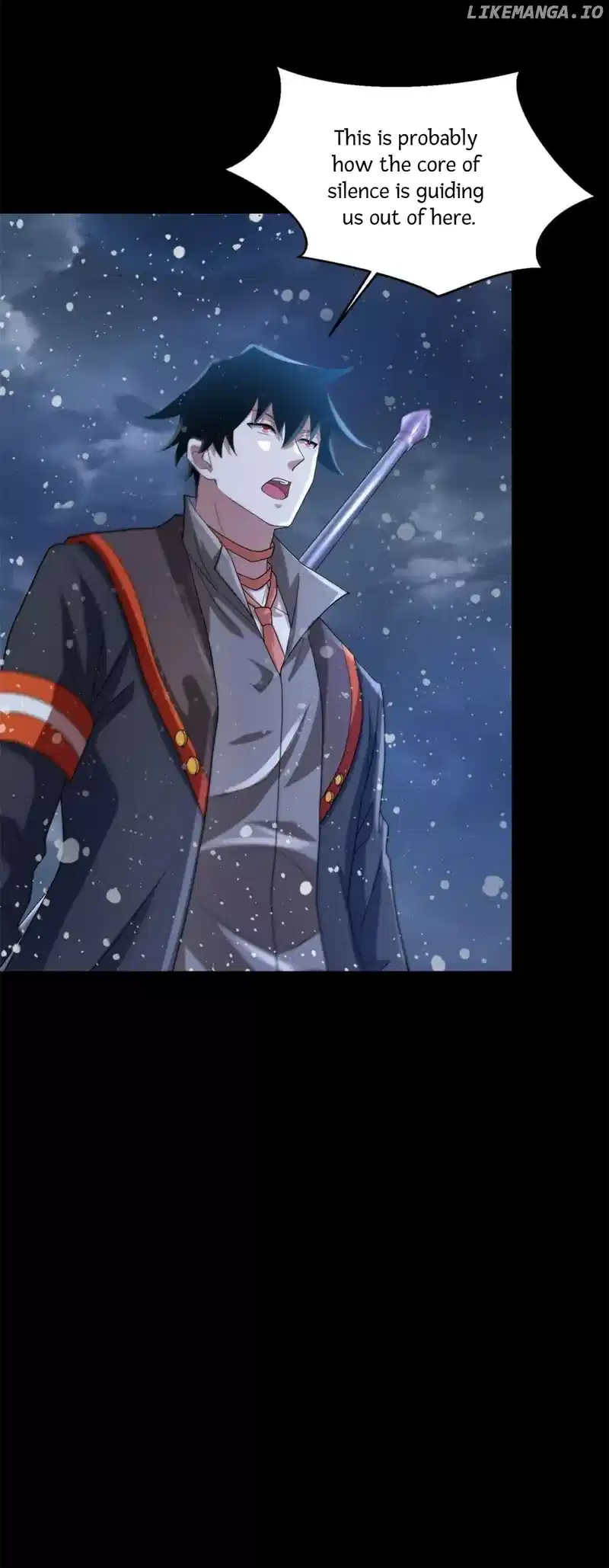 Read Apocalypse Savior EN Manga Online