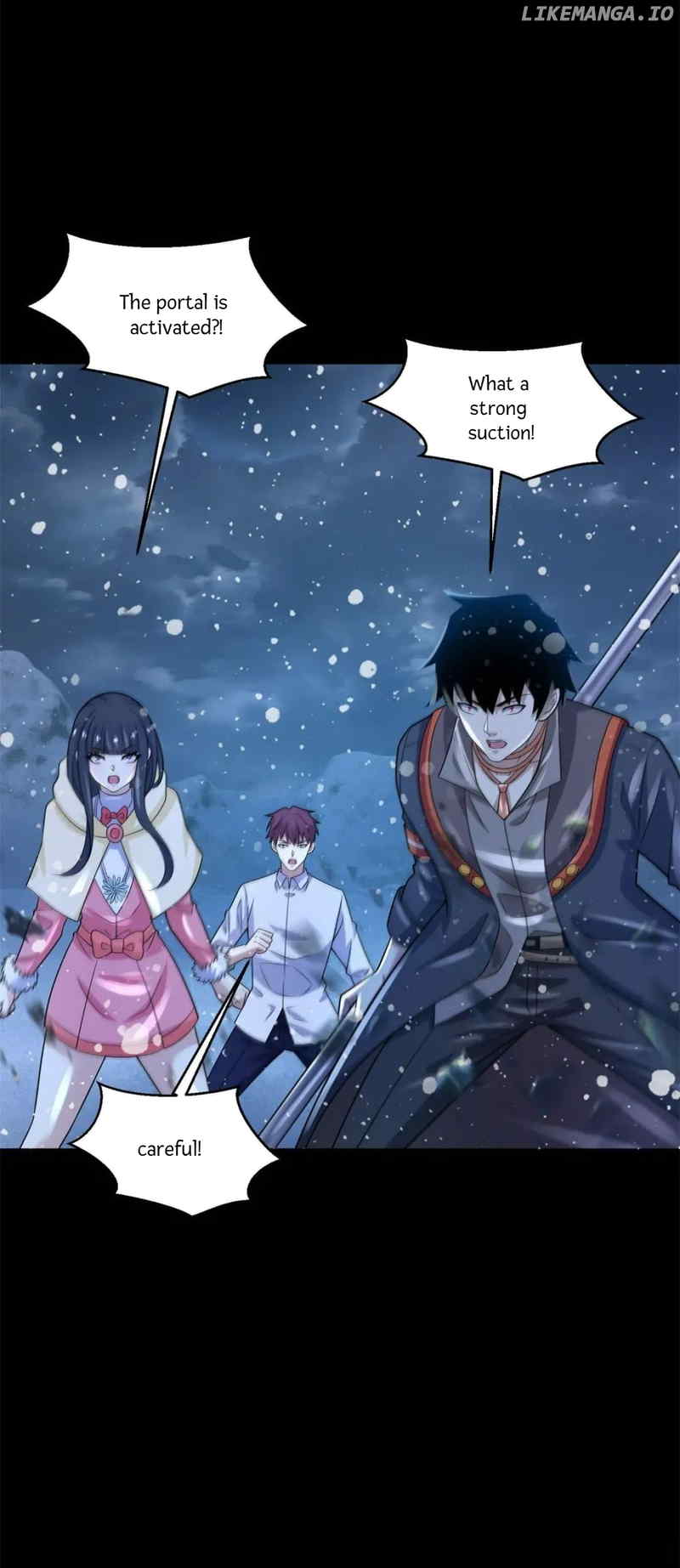 Read Apocalypse Savior EN Manga Online