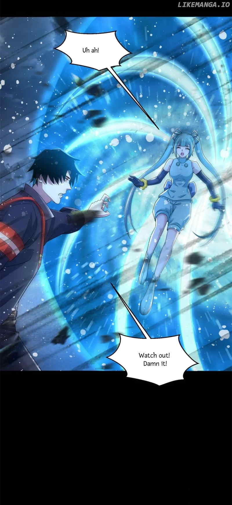 Read Apocalypse Savior EN Manga Online
