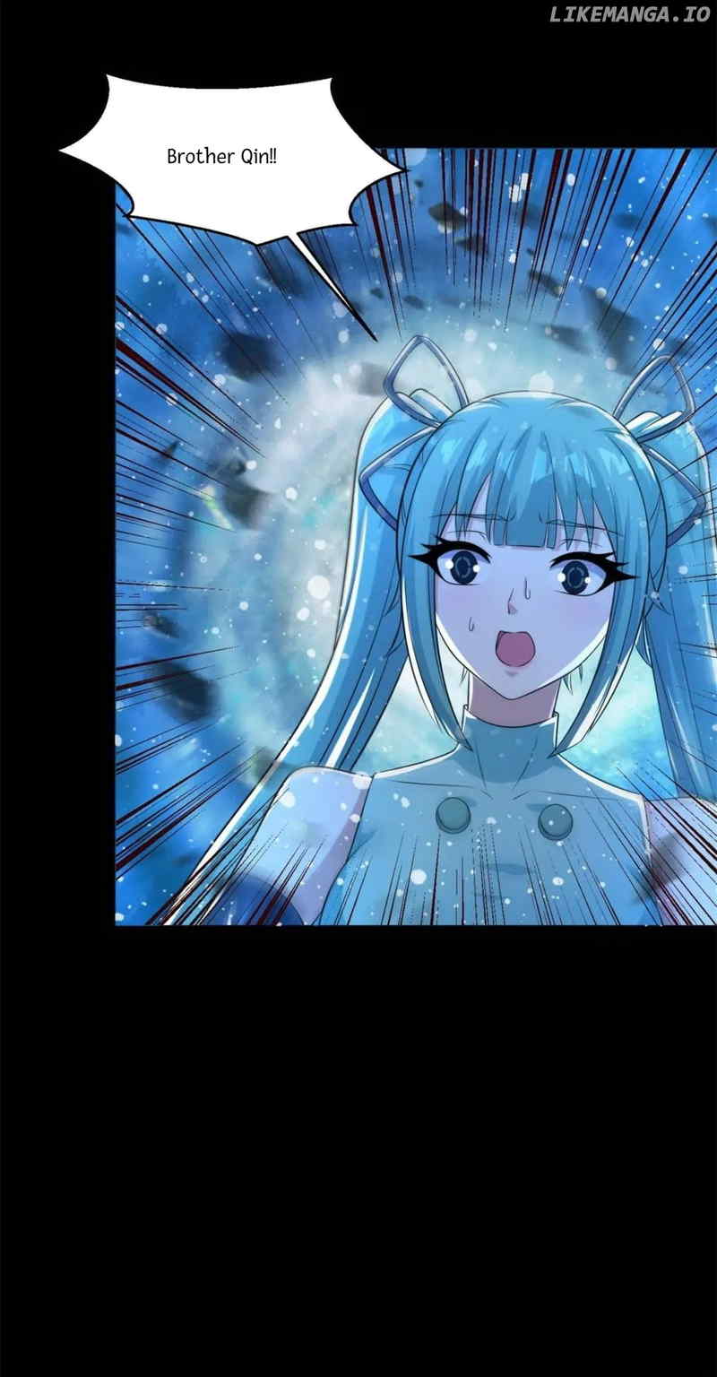 Read Apocalypse Savior EN Manga Online