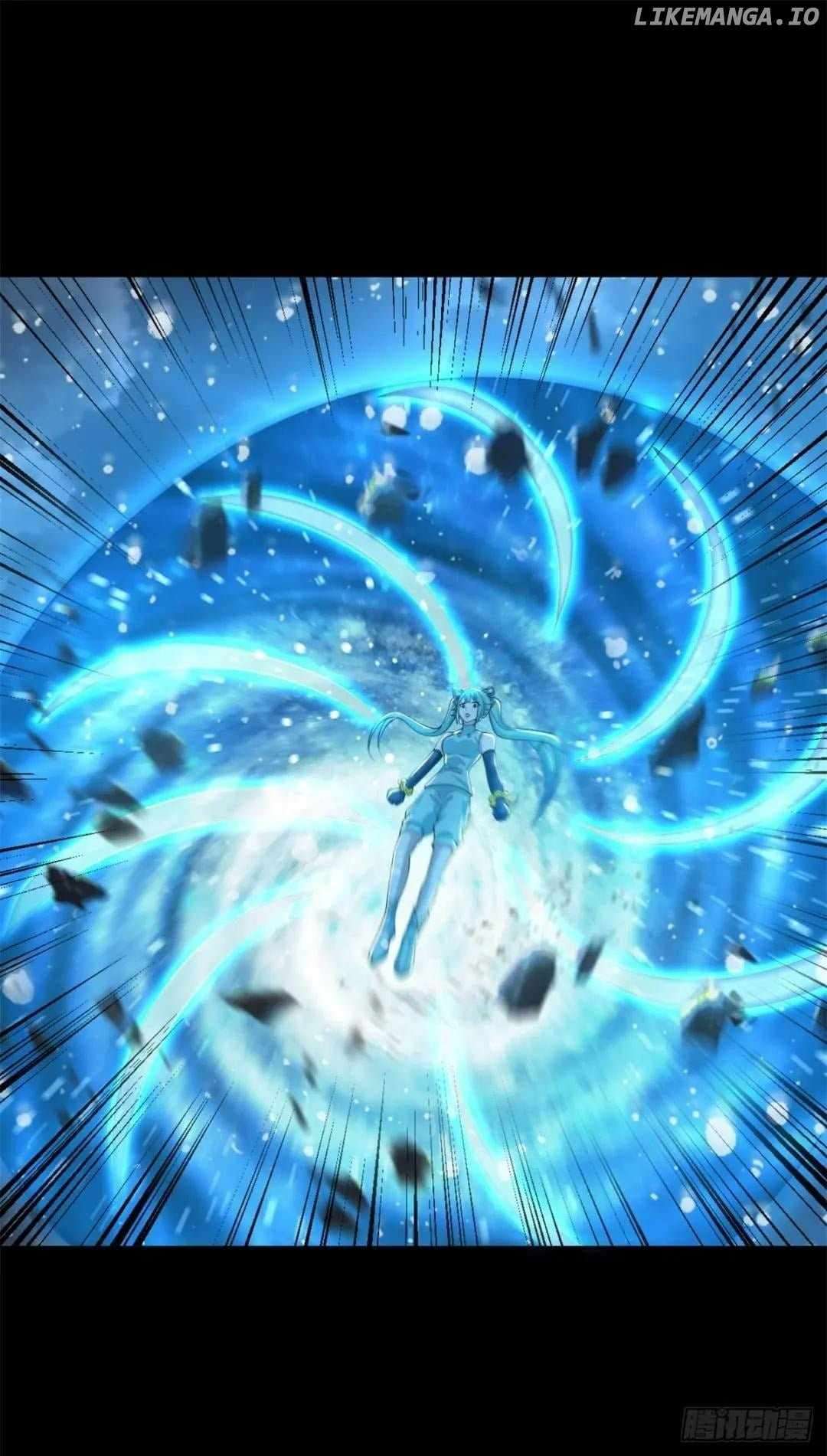 Read Apocalypse Savior EN Manga Online