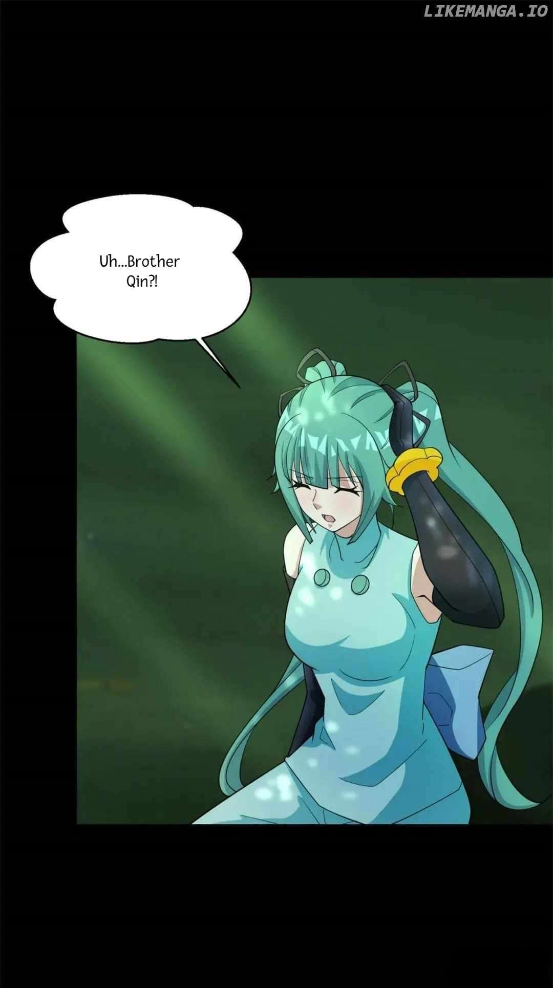 Read Apocalypse Savior EN Manga Online
