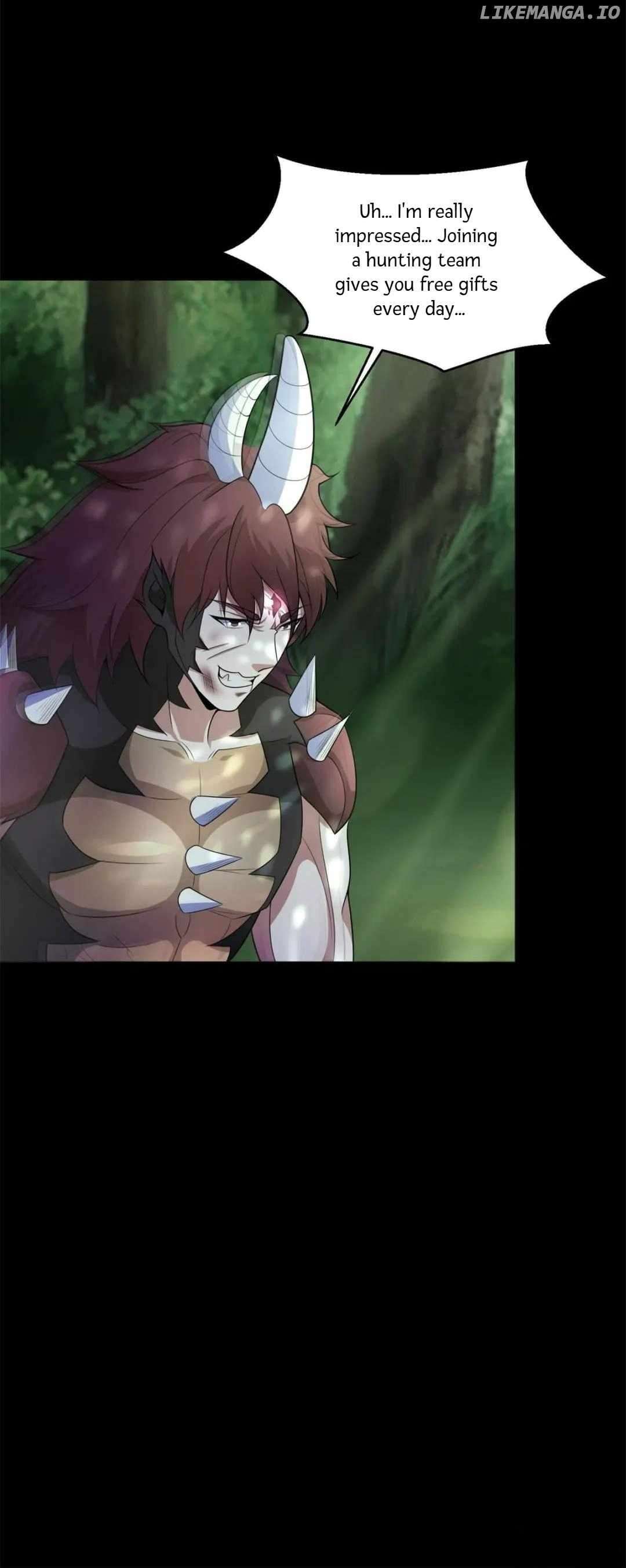 Read Apocalypse Savior EN Manga Online