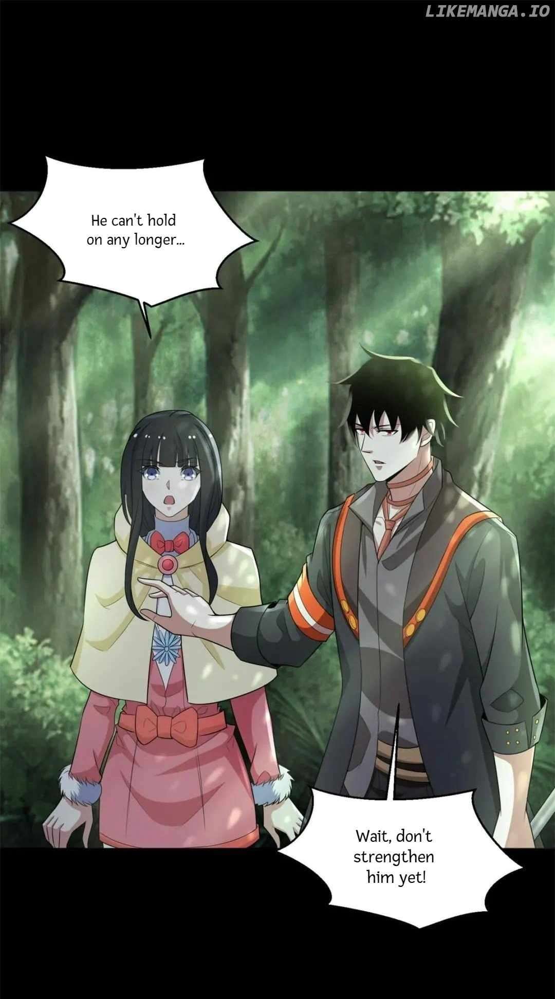 Read Apocalypse Savior EN Manga Online