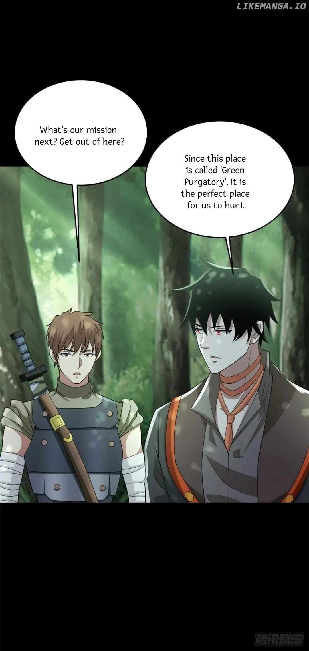 Read Apocalypse Savior EN Manga Online
