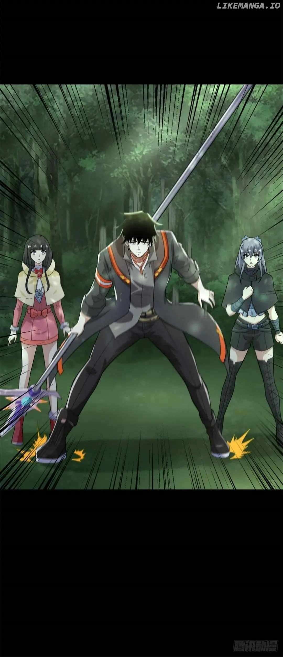 Read Apocalypse Savior EN Manga Online