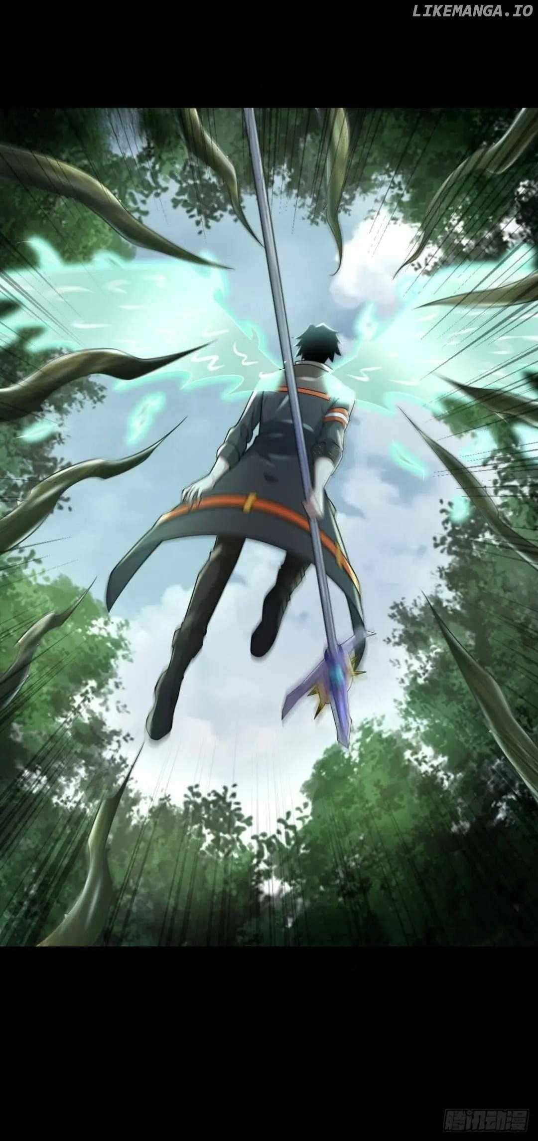 Read Apocalypse Savior EN Manga Online