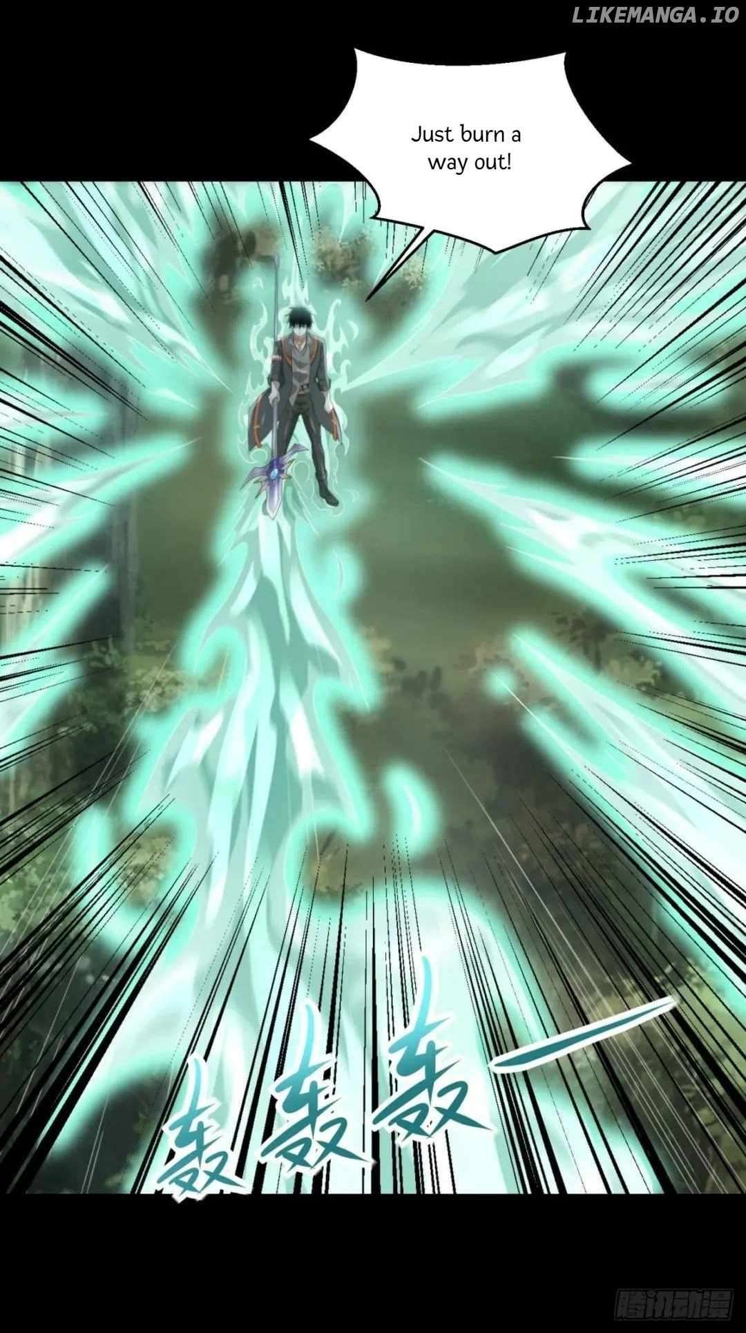 Read Apocalypse Savior EN Manga Online