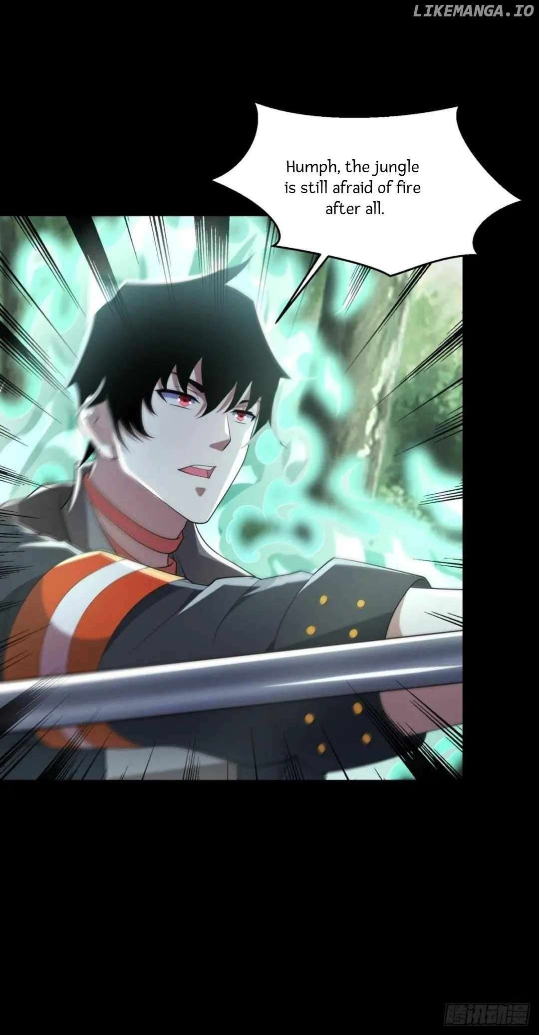 Read Apocalypse Savior EN Manga Online