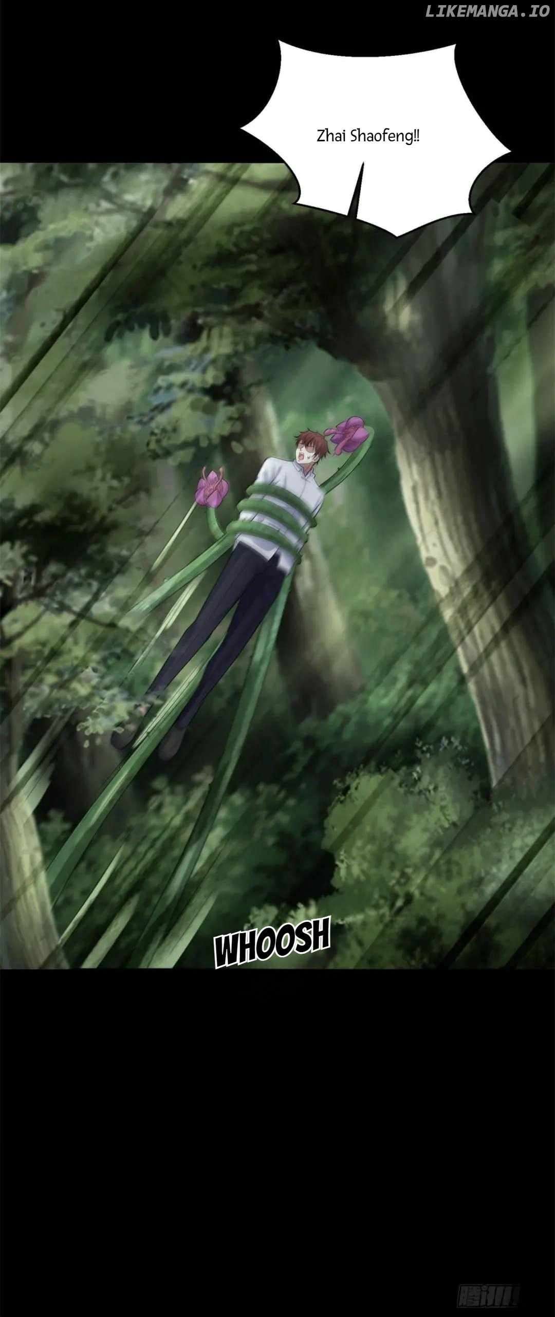 Read Apocalypse Savior EN Manga Online