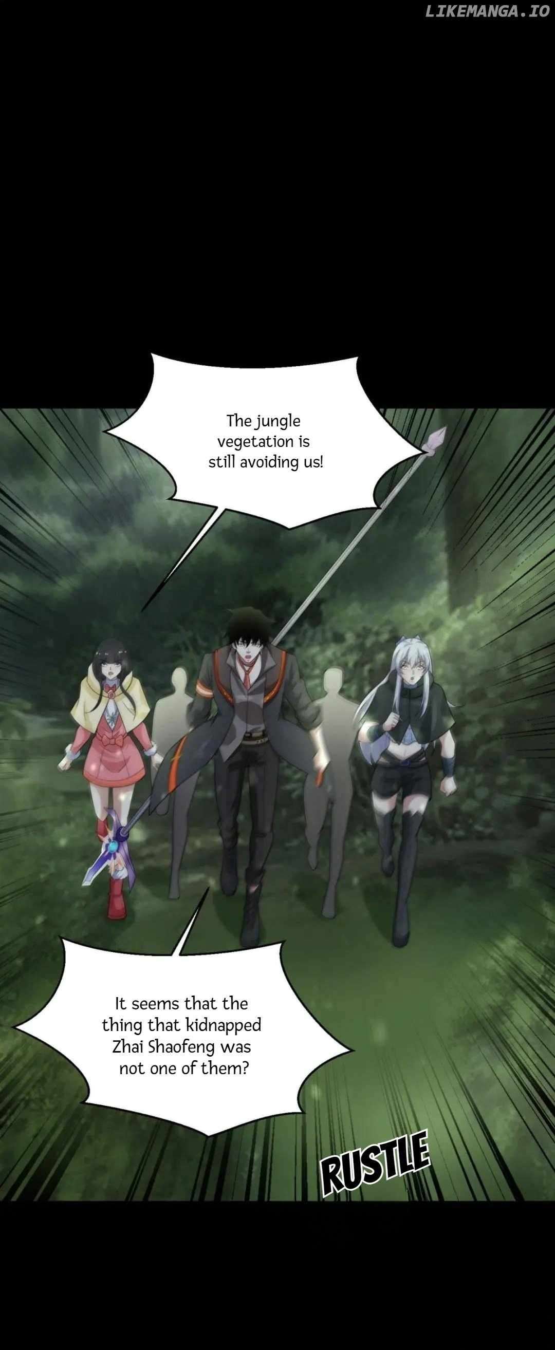 Read Apocalypse Savior EN Manga Online