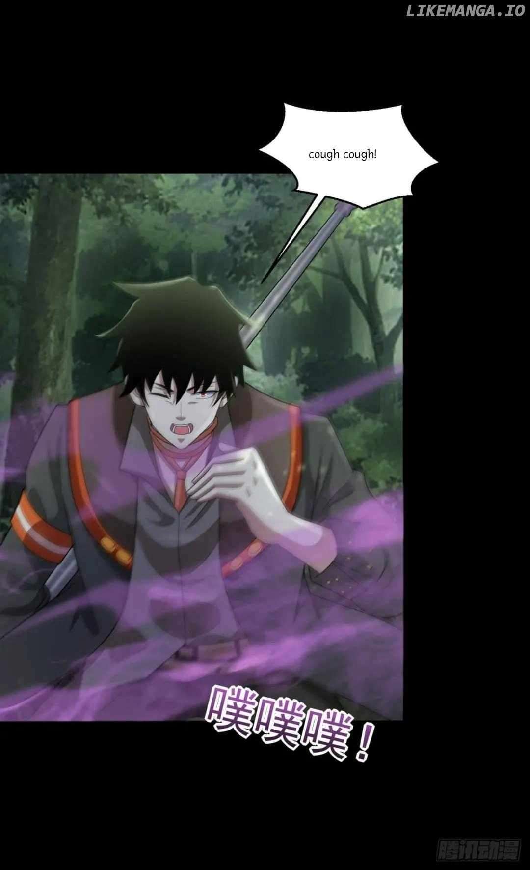 Read Apocalypse Savior EN Manga Online