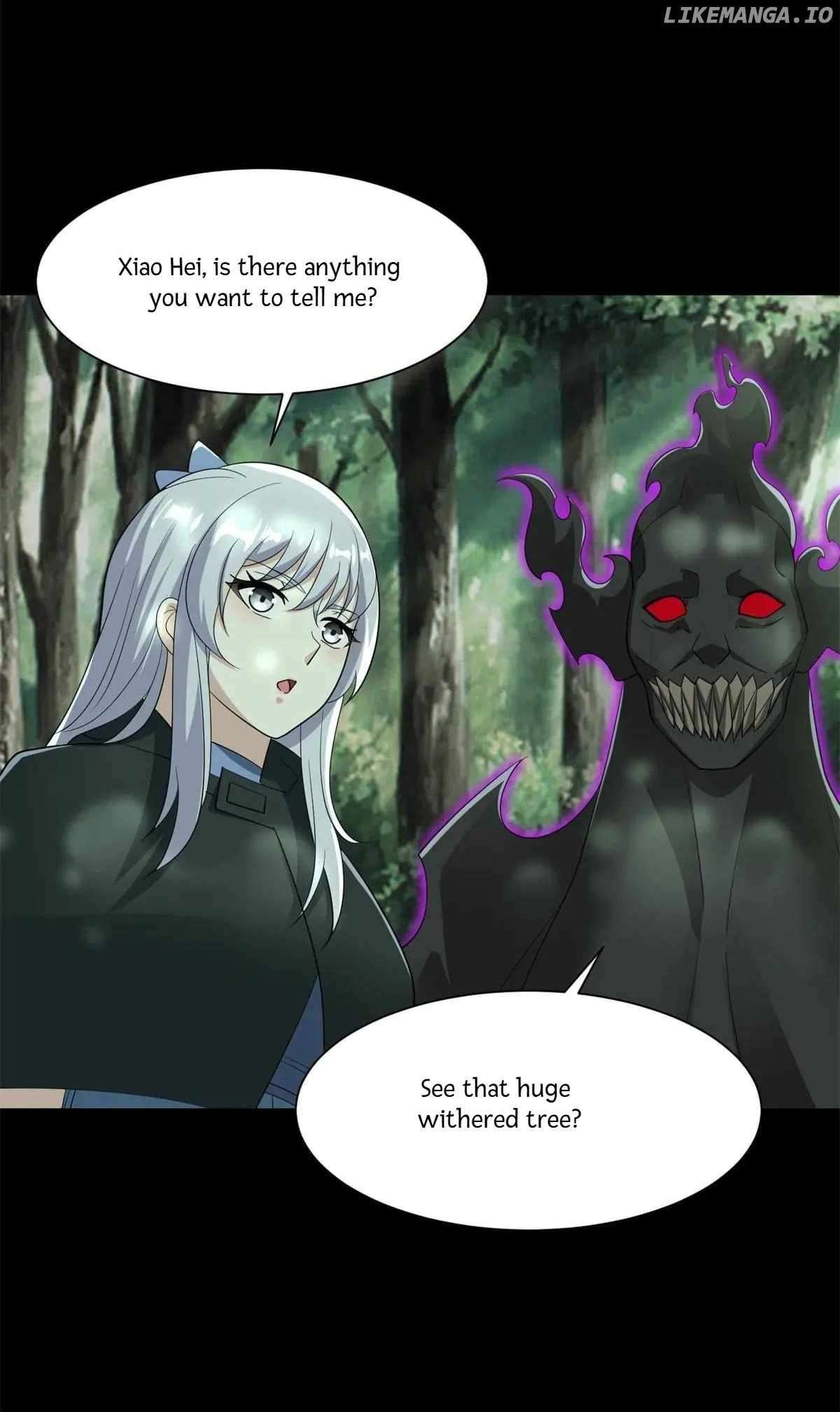 Read Apocalypse Savior EN Manga Online
