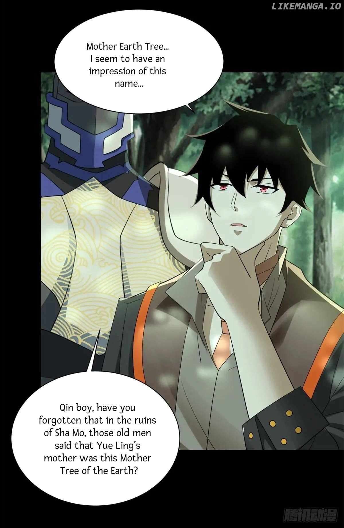 Read Apocalypse Savior EN Manga Online