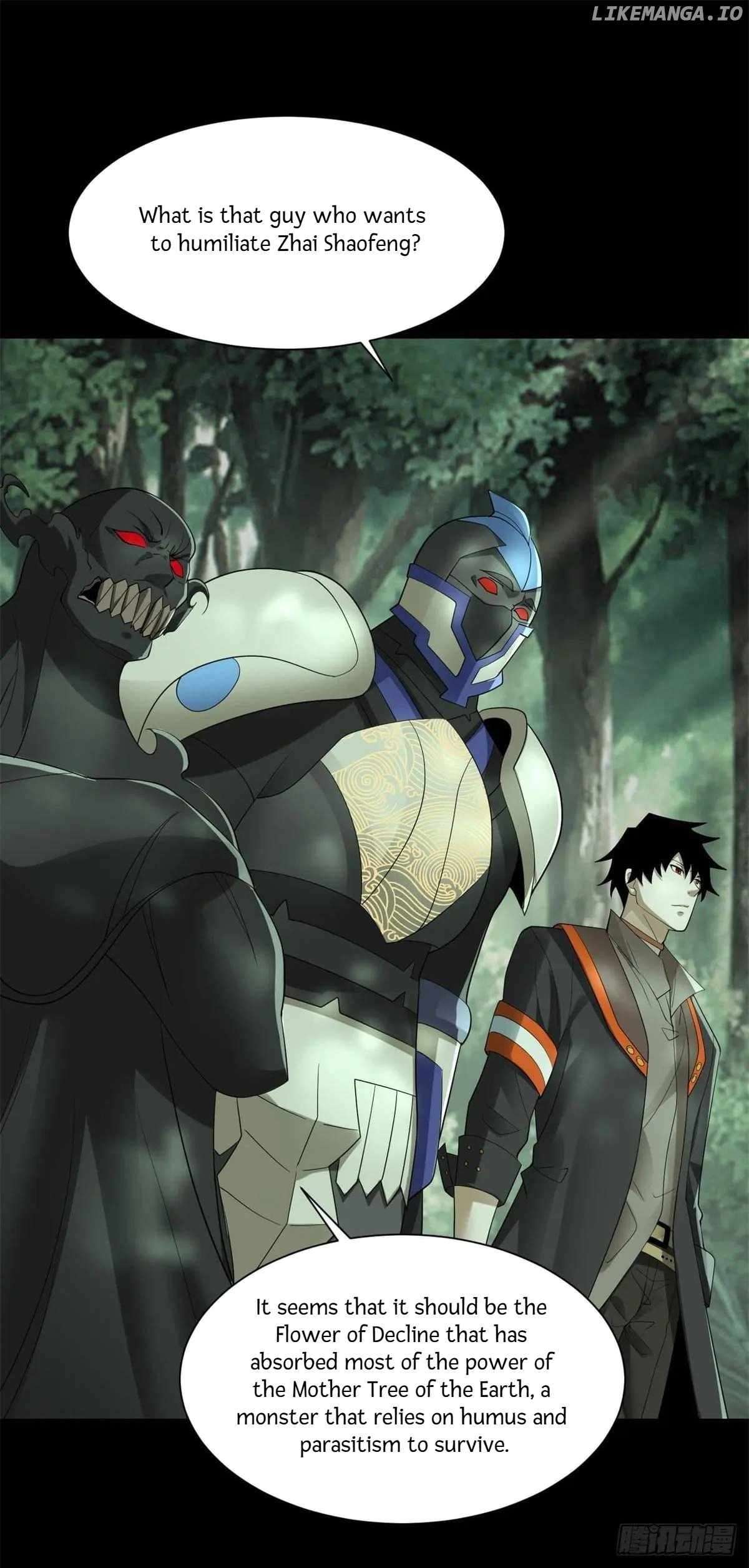Read Apocalypse Savior EN Manga Online