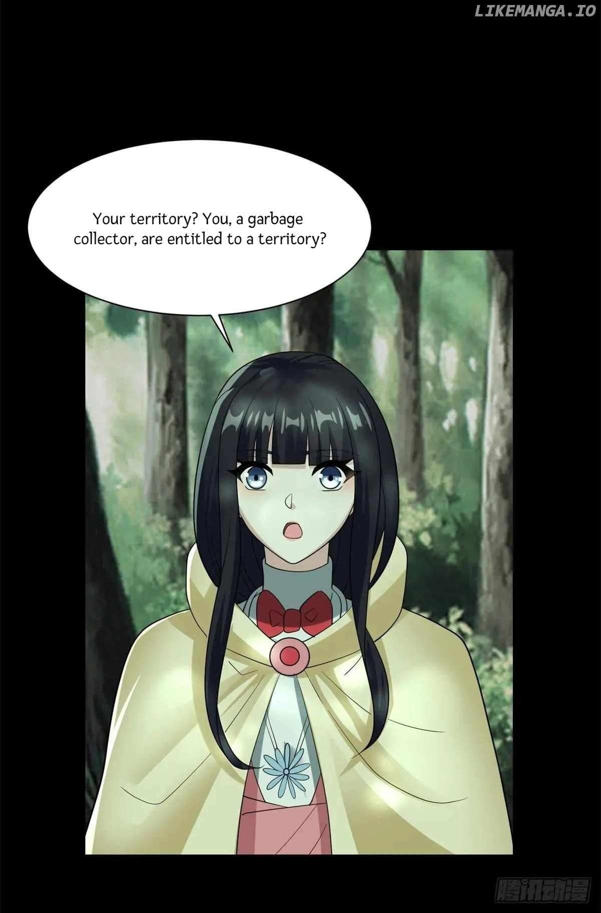 Read Apocalypse Savior EN Manga Online