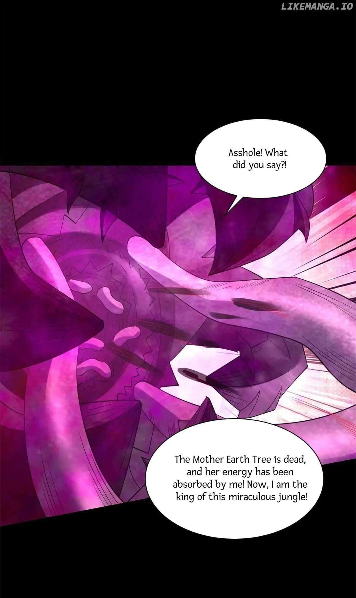 Read Apocalypse Savior EN Manga Online