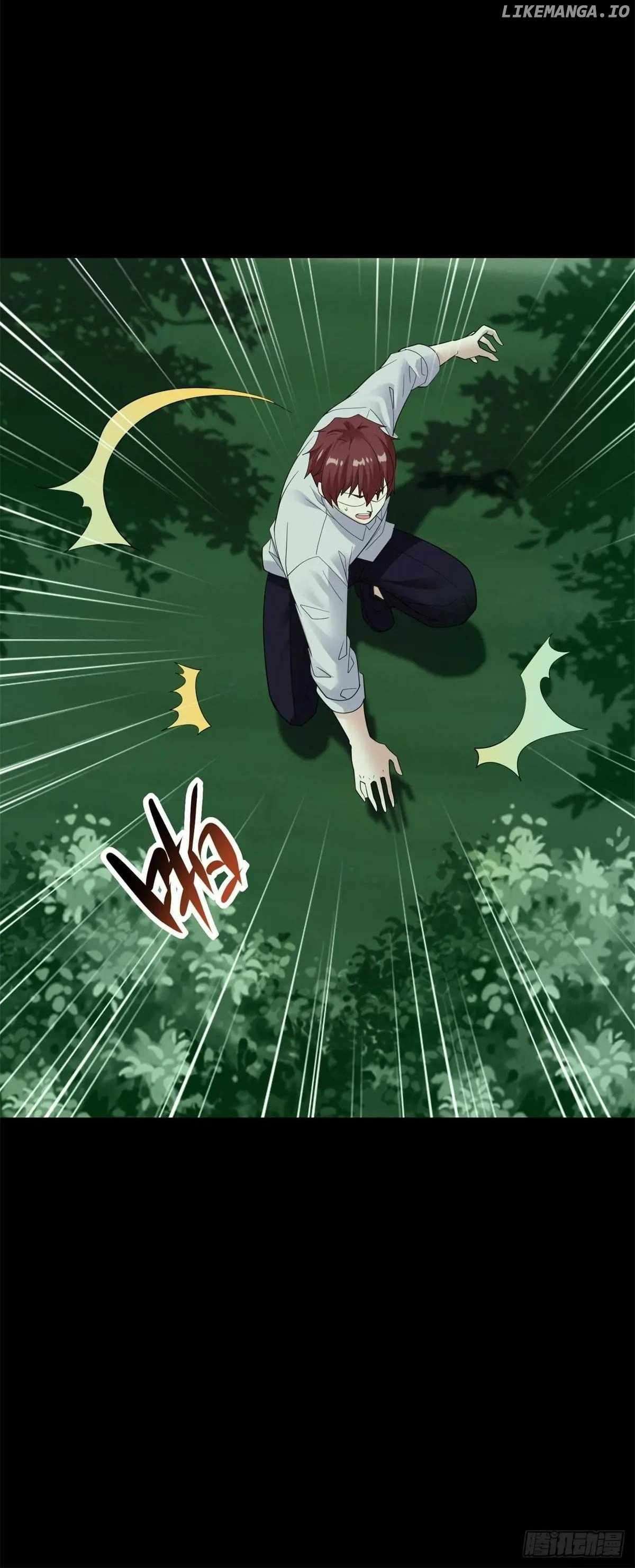 Read Apocalypse Savior EN Manga Online