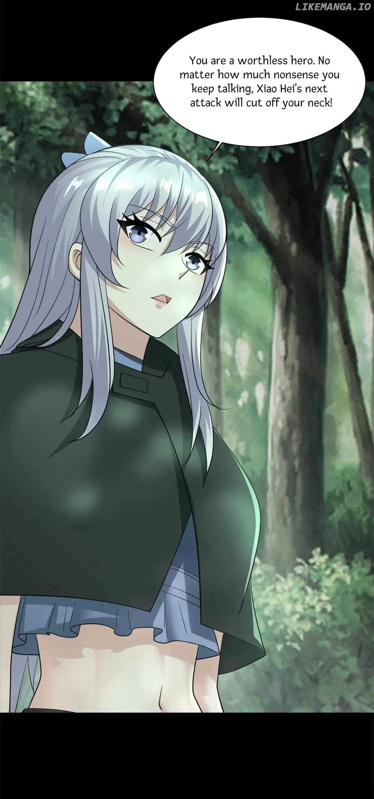 Read Apocalypse Savior EN Manga Online
