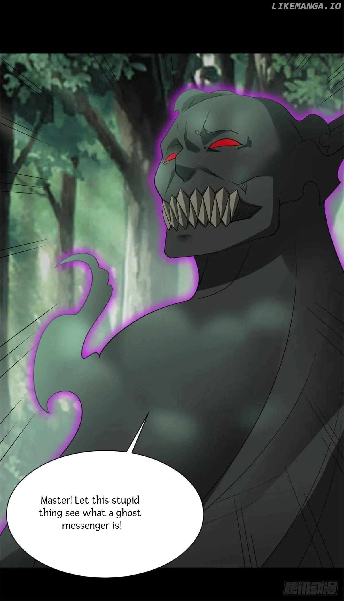 Read Apocalypse Savior EN Manga Online