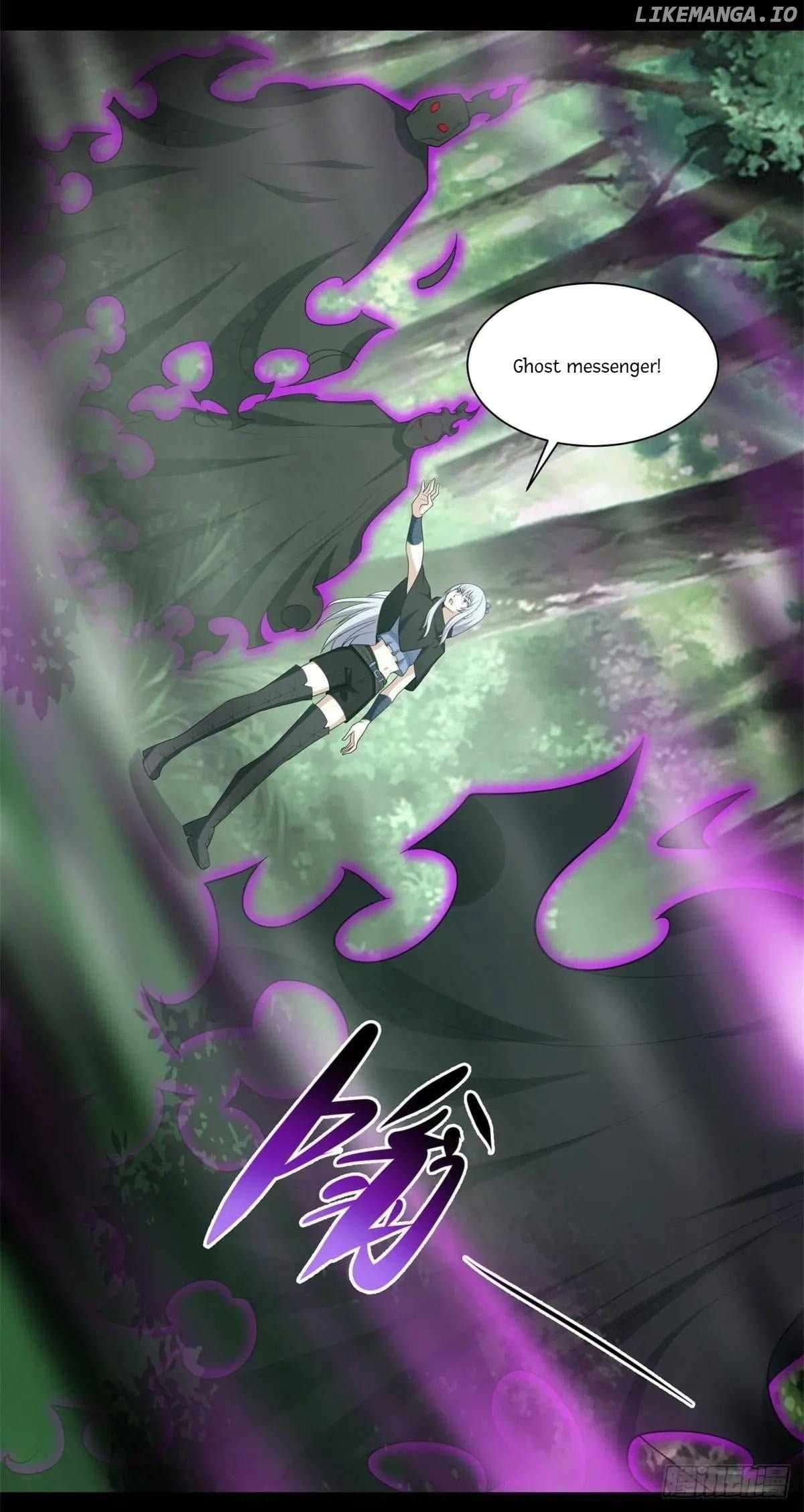 Read Apocalypse Savior EN Manga Online