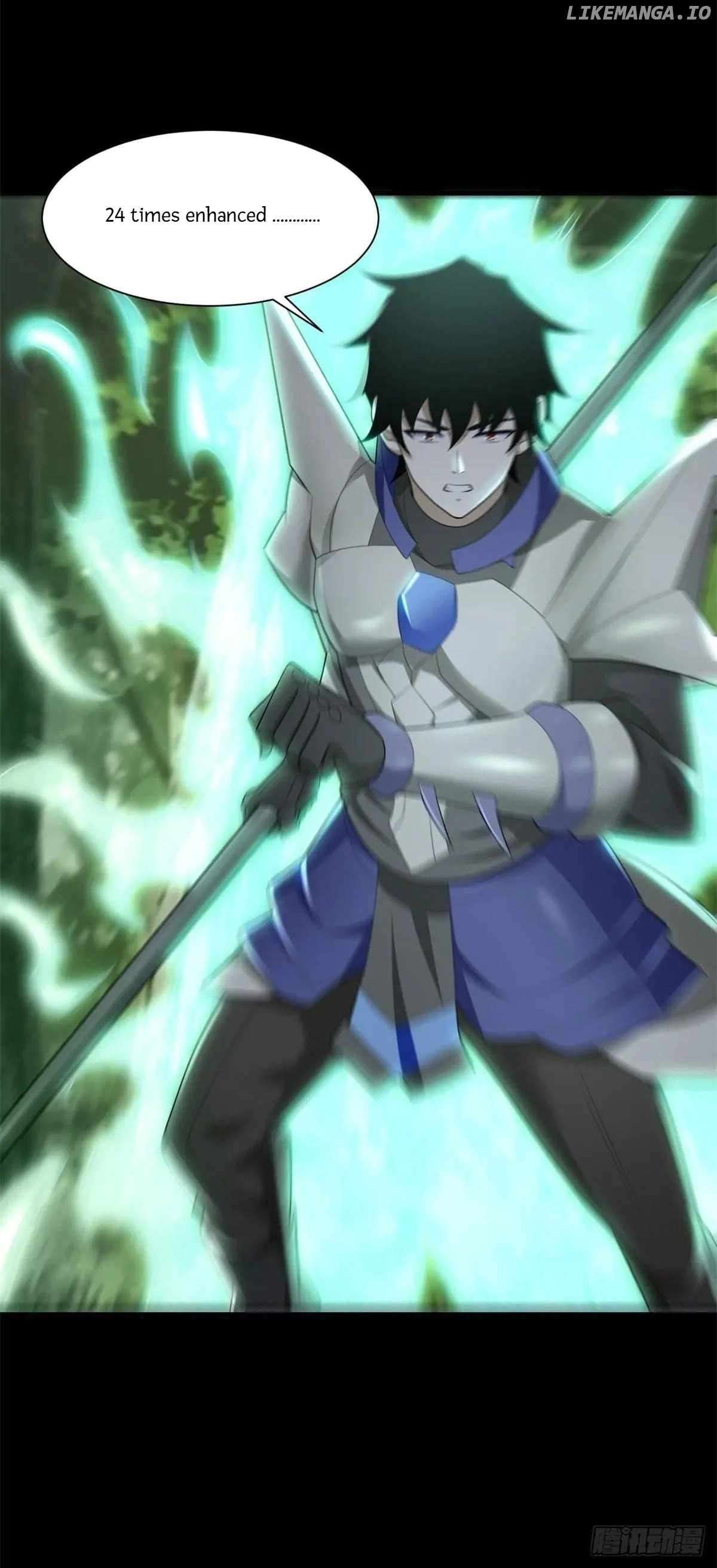 Read Apocalypse Savior EN Manga Online