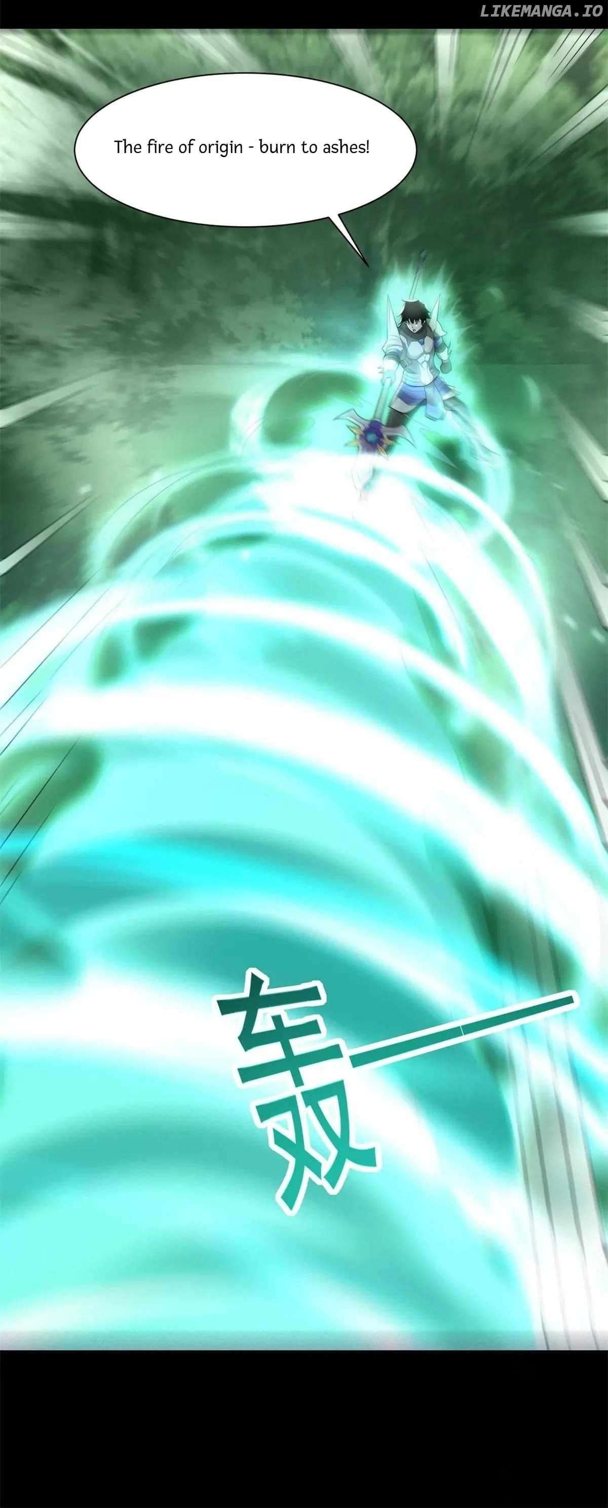 Read Apocalypse Savior EN Manga Online