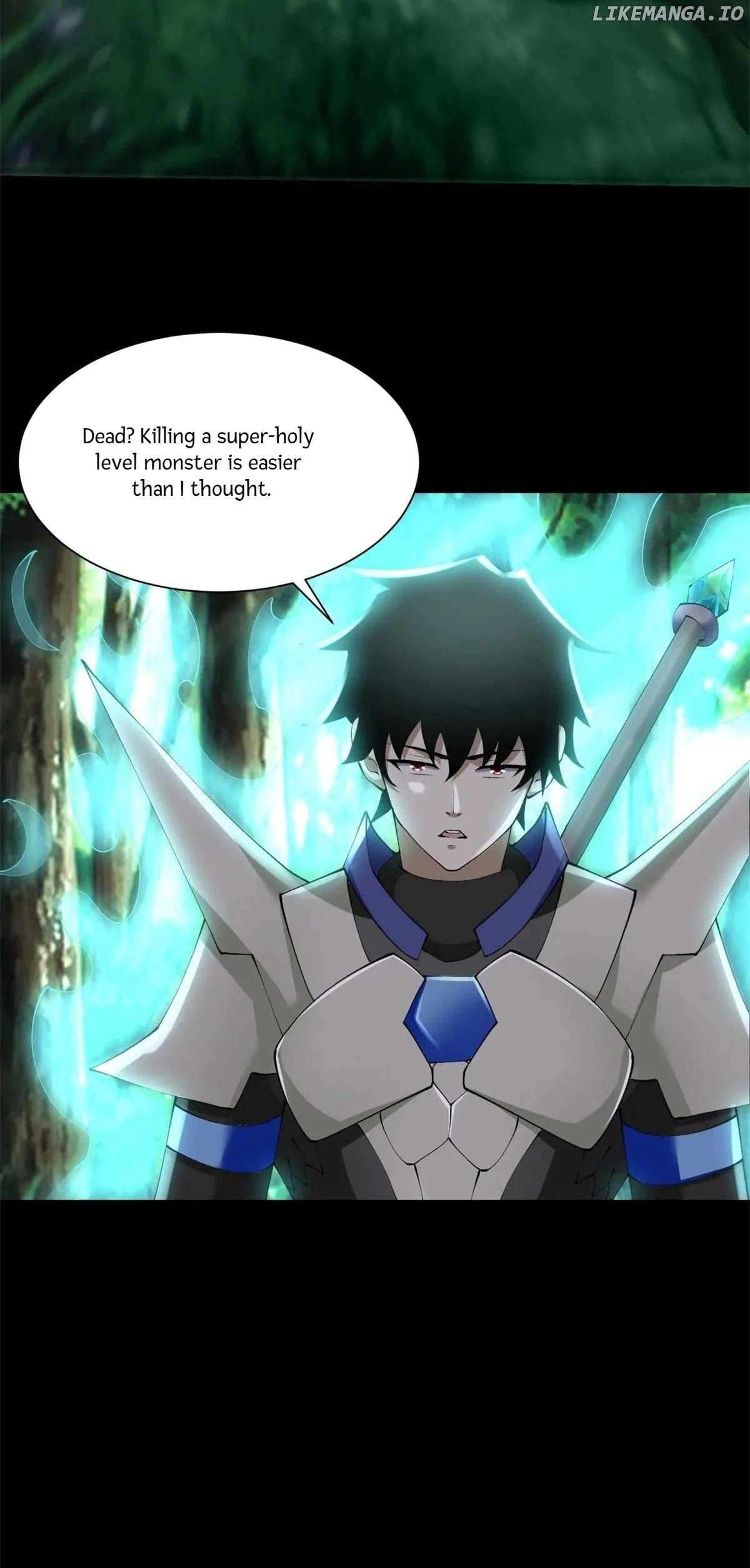 Read Apocalypse Savior EN Manga Online
