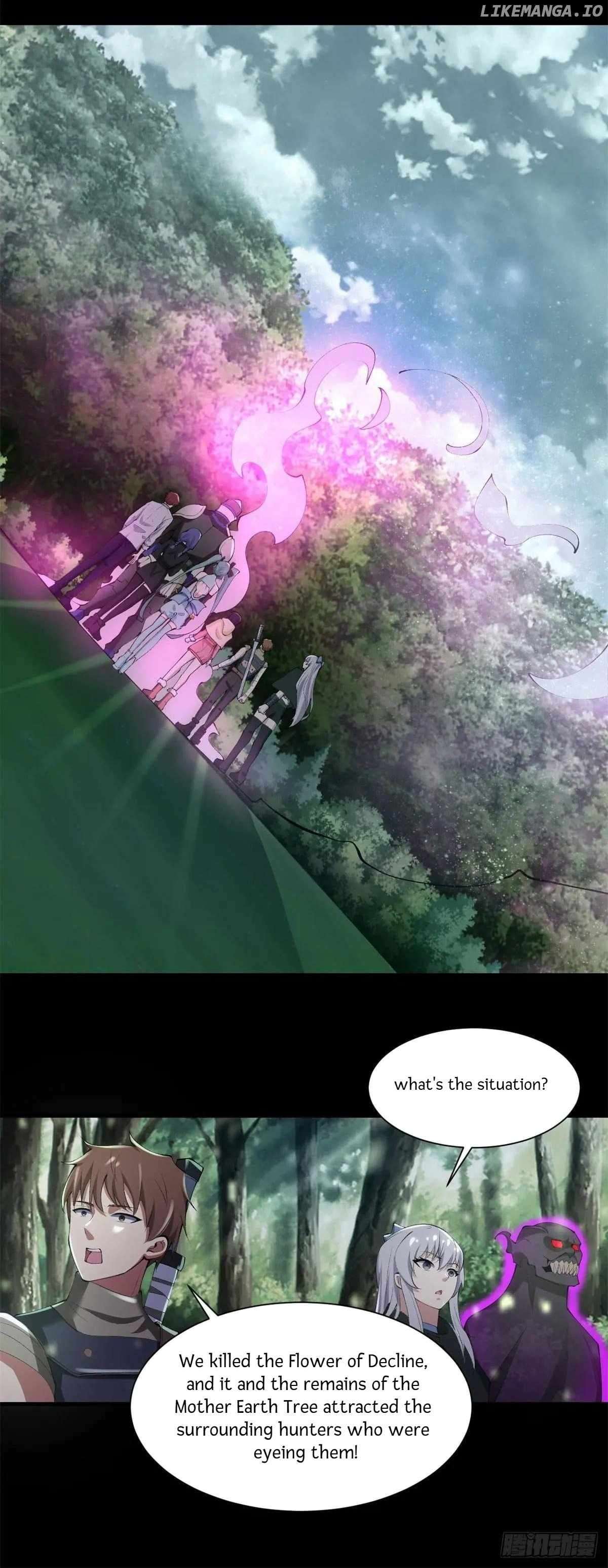 Read Apocalypse Savior EN Manga Online