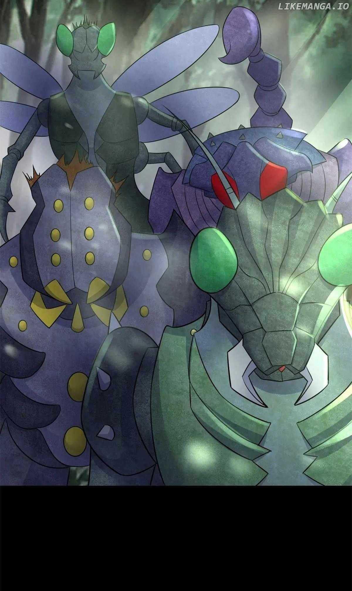 Read Apocalypse Savior EN Manga Online
