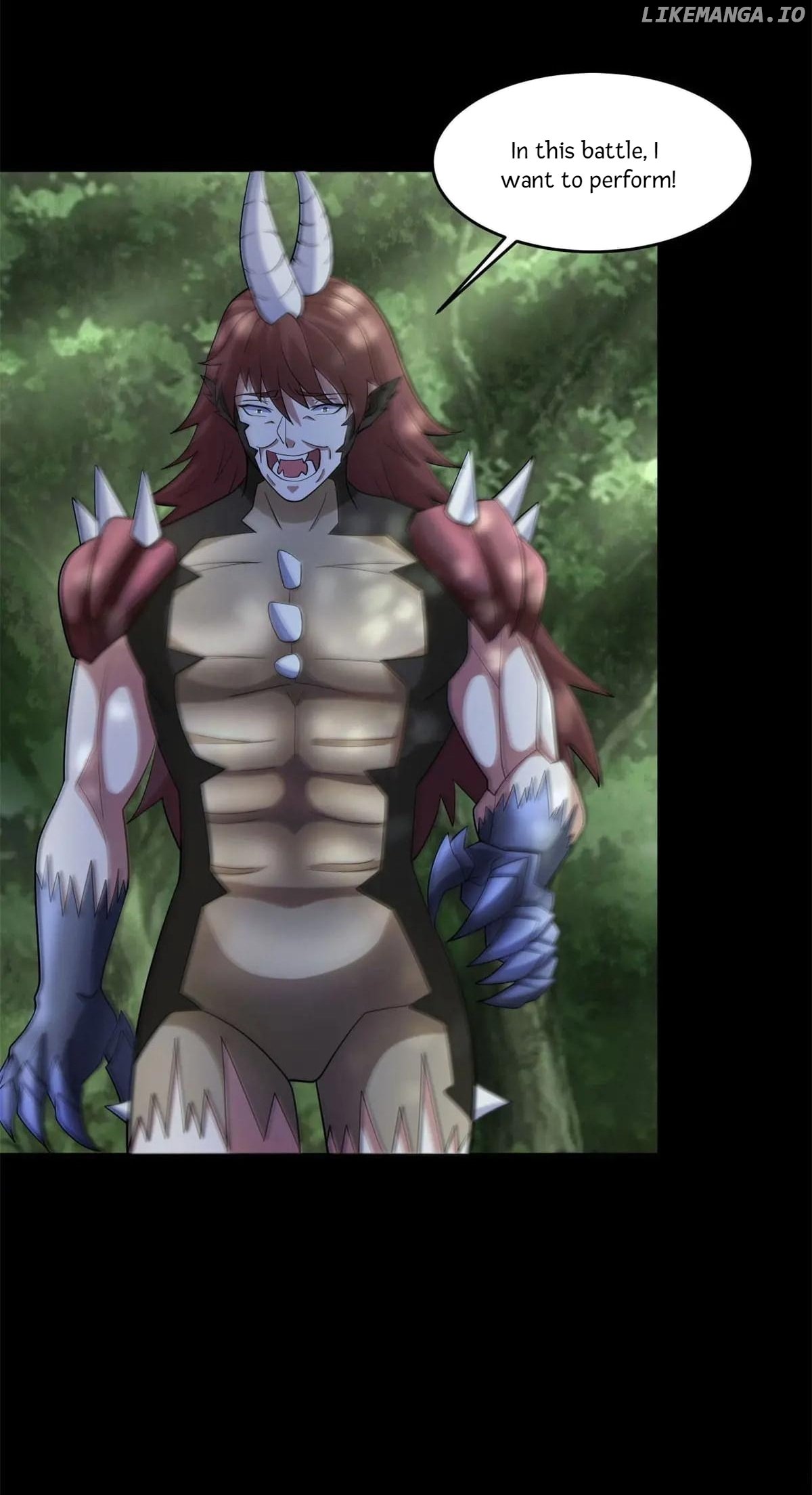 Read Apocalypse Savior EN Manga Online